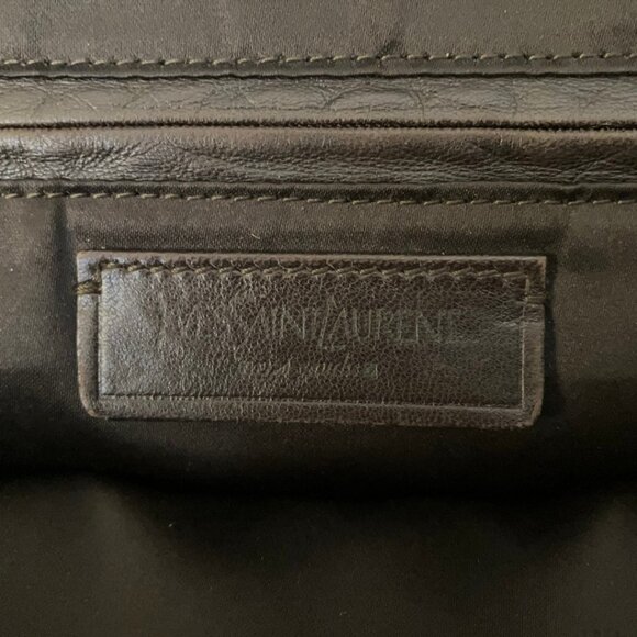 YSL Muse Bag XL Iconic Rive Gauche Style - Picture 11 of 12